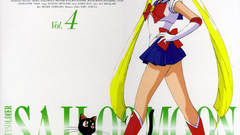 Sailor moon Space
