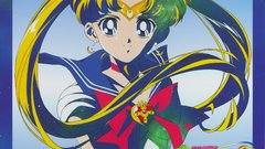 Sailor moon Space