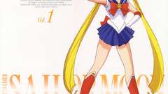 Sailor moon Space
