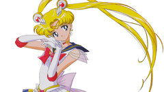Sailor moon Space