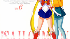 Sailor moon Space