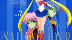 Sailor moon Space