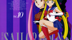 Sailor moon Space