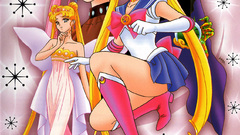 Sailor moon Space