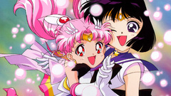 Sailor moon Space