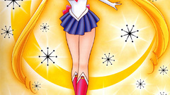 Sailor moon Space