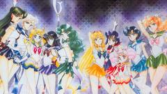 Sailor moon Usagi tsukino