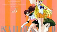Sailor moon Venus Jupiter