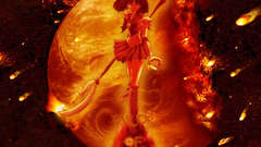 Sailor of destruction Manga