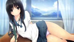 Sailor uniforms Kunimura Kotone