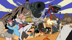 Sailor uniforms nandaba naota