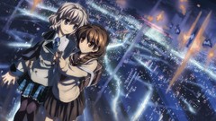 Sailor uniforms original characters