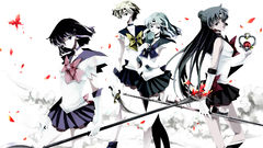 Sailor uniforms sailor saturn