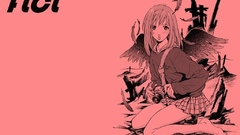 Sailor uniforms Samejima Mamimi