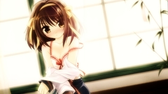 Sailor uniforms suzumiya haruhi