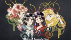 Sailor Venus sailor mars