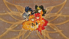 Sailor Venus sailor mars