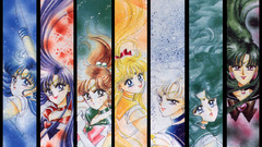 Sailor Venus sailor mars