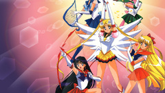 Sailor Venus sailor mars