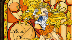 Sailor Venus sailor uniforms