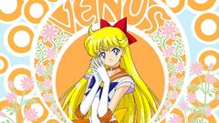 Sailor Venus sailor uniforms