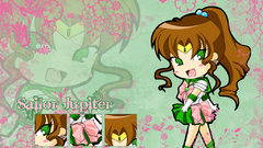 Sailorjupiter Manga Anime