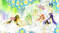 Sailormoon Manga Anime