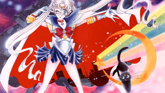 Sailormoon Manga Anime