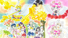Sailormoon Manga Anime