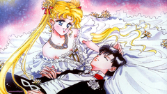 Sailormoon Manga Anime