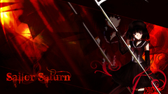 Sailorsaturn Manga Anime