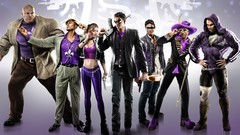 Saints row artwork