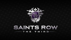 Saints row logos minimalistic video games