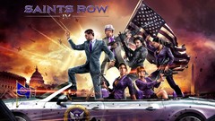 Saints row saints row 4