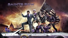 Saints row saints row iv