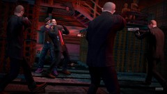 Saints row the third artwork video games