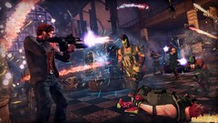 Saints row the third artwork video games