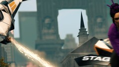 Saints row the third saints row