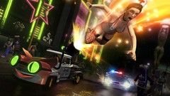 Saints row the third saints row artwork video games