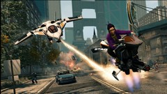 Saints row the third saints row artwork video games