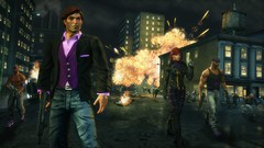 Saints row the third saints row artwork video games