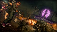 Saints row the third saints row video games sr3