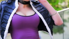 Saints row the third shaundi cosplay vixen shandi