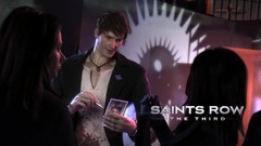 Saints row video games
