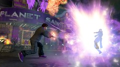 Saints saints row the third saints row video games Powers
