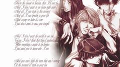 Saiyuki by crimson ryu