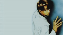 Saiyuki hakkai blue Manga