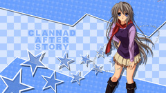 Sakagami tomoyo Clannad after