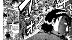 Sakaki is badass Manga