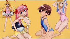 Saki haramura nodoka Miyanaga